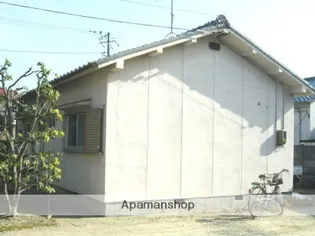 岡山県岡山市南区福吉町【一戸建】の外観