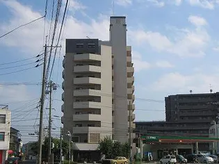 両備グレースマンション倉敷南町【3階】の外観