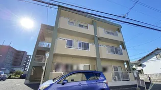 ニューマリッチ メイ【1階】の外観