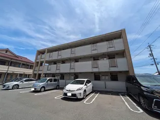 サン スプリングメゾンAの画像