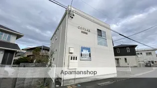 COTHAX津島西坂【1階】の外観