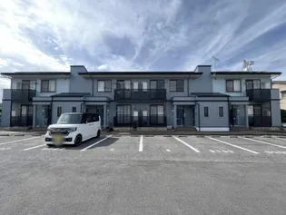 ファミール・ビラB【2階】の外観