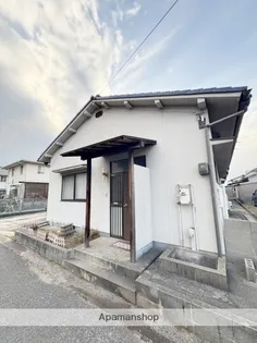 岡山県岡山市南区浦安本町【一戸建】の外観