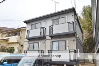 FLAT4【2階】の外観