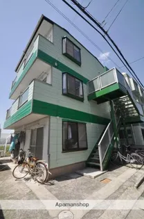 グリーンレジデンス【2階】の外観