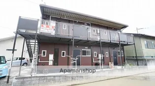 コーポセレクト【2階】の外観