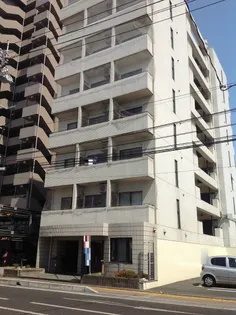 レオパレスRX倉敷【1階】の外観