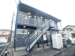 レオパレスきしの【1階】の外観