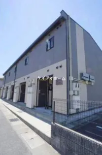 レオパレスFUZIMON B【2階】の外観