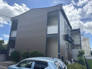 レオパレスSTO【1階】の外観