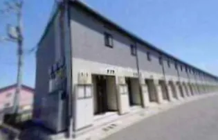 レオパレスクレールアヴェニール【2階】の外観