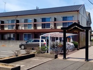 レオパレス大高A【2階】の外観