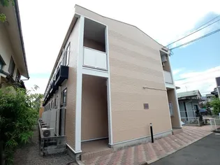 レオパレスグランシャリオ【1階】の外観