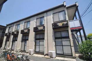 レオパレスパル北方Ⅰ【206号室】の外観