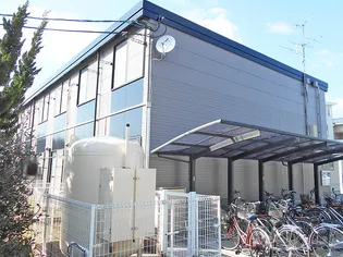 レオパレスアムールの画像