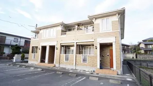 サンメゾンM・A【1階】の外観