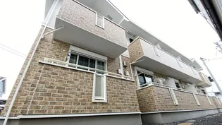 ラフィーネ【1階】の外観