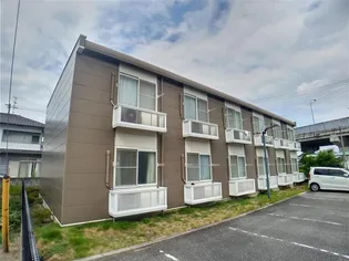 レオパレスEMASONS【2階】の外観