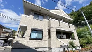 ミルトニア【1階】の外観