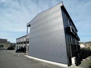 レオパレスリベルタ【1階】の外観