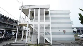 レオパレスアムールⅡの画像