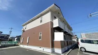 マーベラスK2【1階】の外観