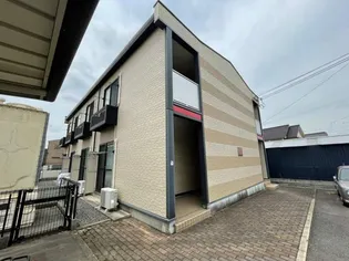 レオパレス乙多見 末広【1階】の外観