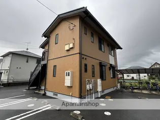 メゾンアスカ【2階】の外観