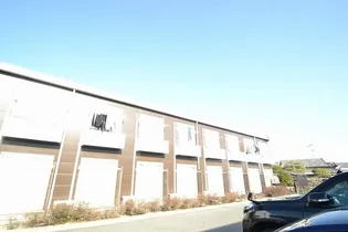 レオパレス田園【1階】の外観