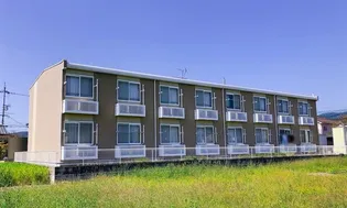 レオパレスアロハC【1階】の外観