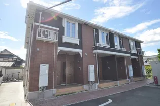 カサラン【2階】の外観