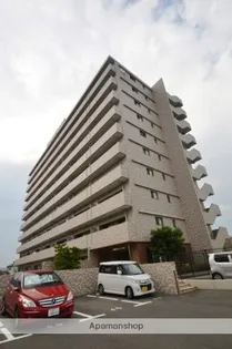アルファライフ高柳【1階】の外観