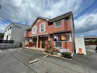 シーフォレスト A【2階】の外観