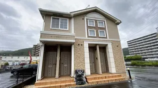 ラ・フォンテ A【2階】の外観