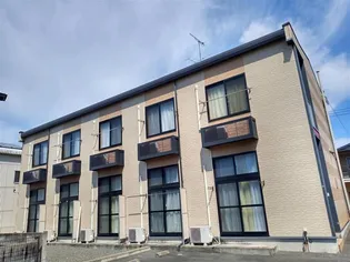 レオパレスエコレアール【2階】の外観