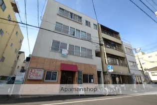 ハタヤマビル【3階】の外観