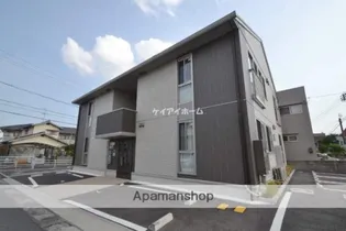 プレスト【202号室】の外観