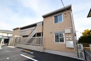 プレセアハイム【2階】の外観