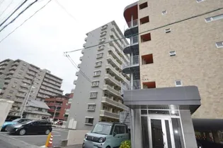 恒和レジデンス【107号室号室】の外観