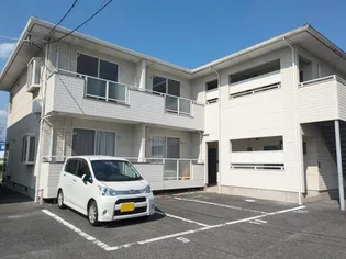 ブールブランシュ A【1階】の外観