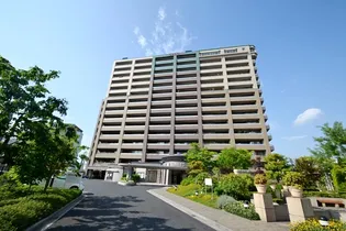 ポレスターガーデンシティ清心の画像