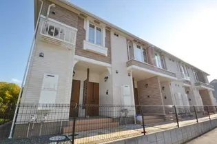 グランド・ルミエール湊【1階】の外観