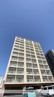 リビンコートSTUDIO奉還町【1101号室】の外観