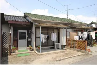 岡山県岡山市南区福富東2丁目【一戸建】の外観