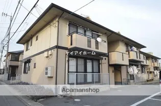 ロイヤルガーデンA【1階】の外観