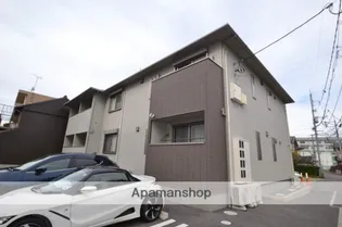 ロジュマン大供【1階】の外観