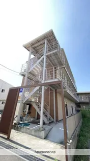 ウェーブレジデンス神田町【1階】の外観