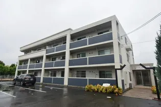 ノーブル ピュア【1階】の外観