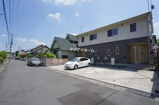 岡山県倉敷市徳芳【テラスハウス】の外観