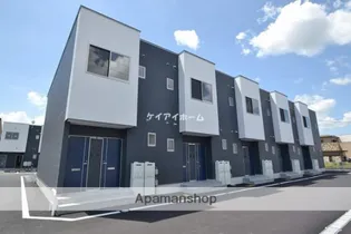 リバーサイド藤田 C棟【1階】の外観